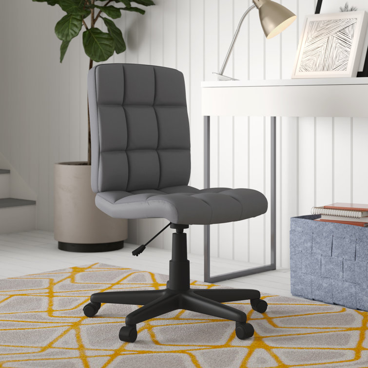 Ebern Designs Hwit Task Chair & Reviews Wayfair